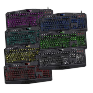 کیبورد گیمینگ با سیم ردراگون مدل K503